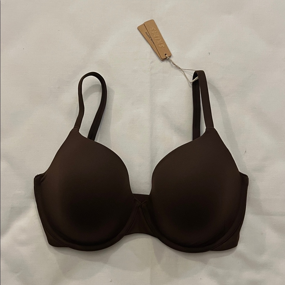 SKIMS FITS EVERYBODY T-SHIRT BRA